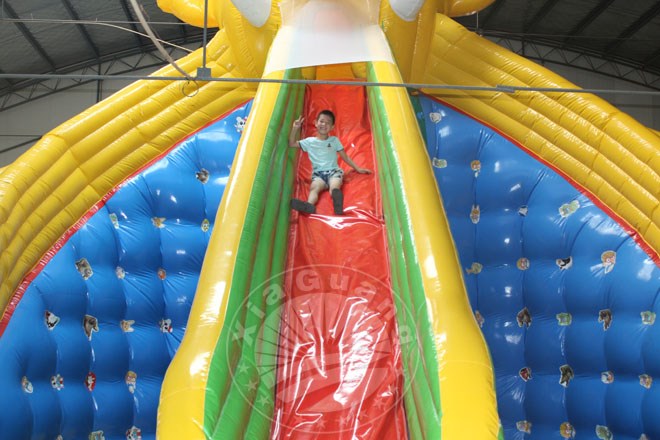 东安儿童滑梯